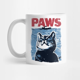 Paws Mug